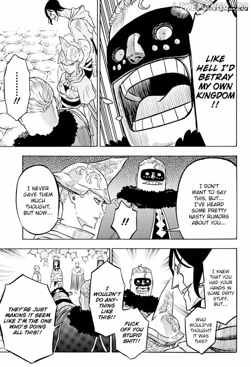 Black Clover chapter 55 image 04